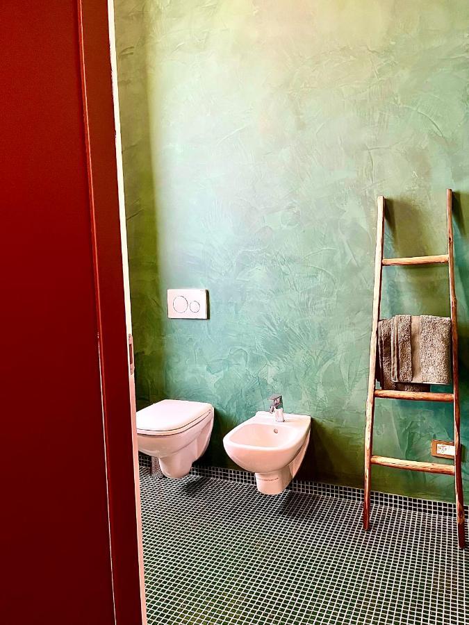Imperial Terrace Suite ミラノ エクステリア 写真