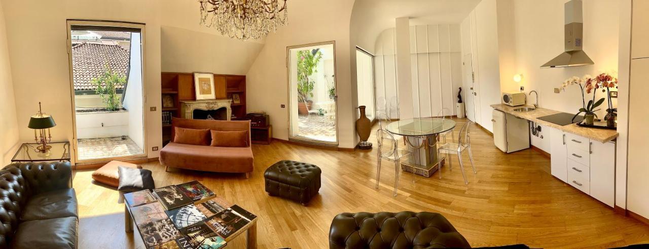 Imperial Terrace Suite ミラノ エクステリア 写真